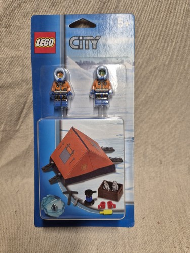 Lego city arctic set - city,