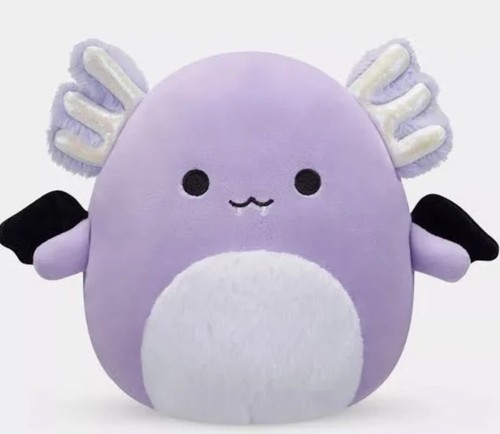 Squishmallows monica purple - squishmallows,