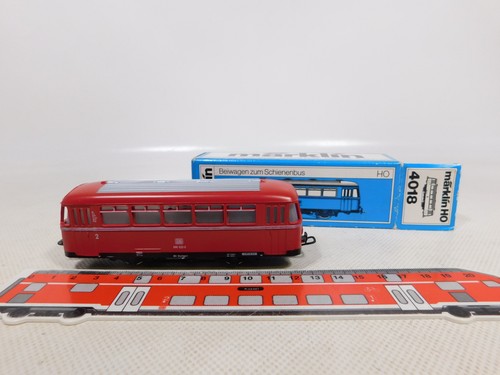 Märklin 4018 sidecar - ac,