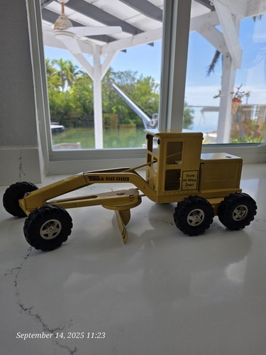 Vintage tonka toys - vintage,
