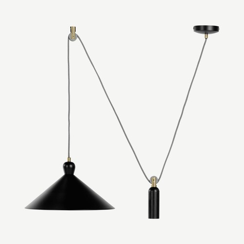 Ogilvy rise fall pendant - rise,