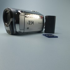 JVC Everio GZ-MS120SEK