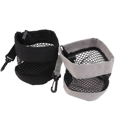 Drawstring closure mesh - drawstring, golf