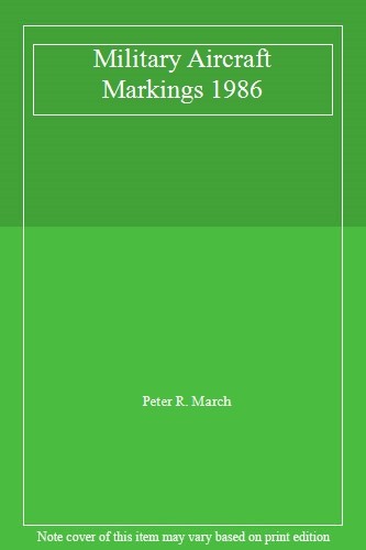 Military aircraft markings - military,