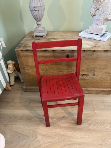 Rustic vintage low - , school