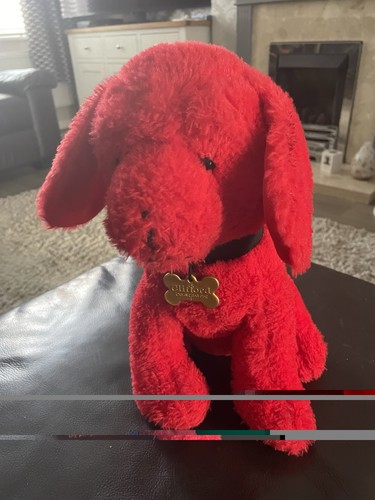 Clifford the big - the, red