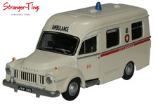 Oxford Diecast Bedford J1