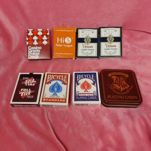 Poker decks packs - poker,