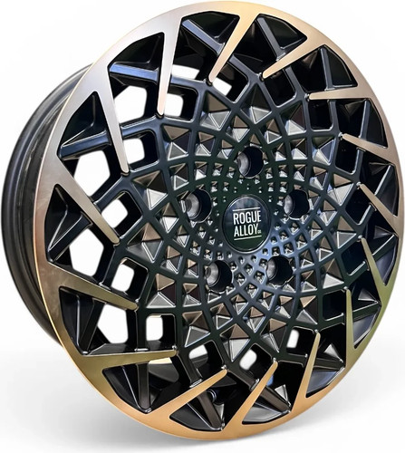 Rogue revolution 17x8j - rogue, 5x120