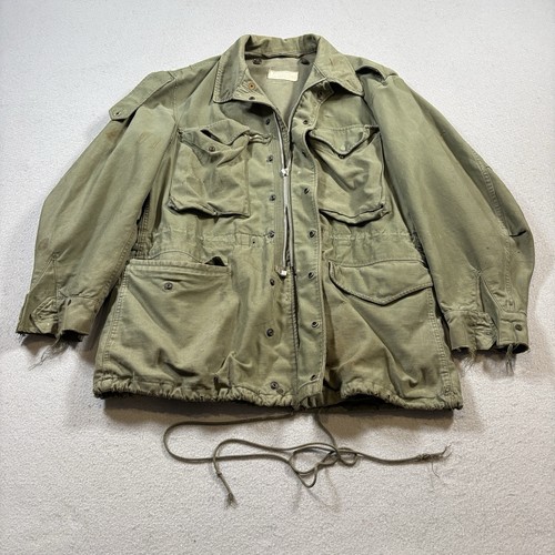 Vtg military m65 field - vtg,