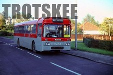 35mm Slide War Epping AEC Reliance Park Royal RP65 JPA165K 1980 Original