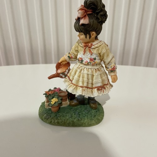 Little miss green fingers - green,