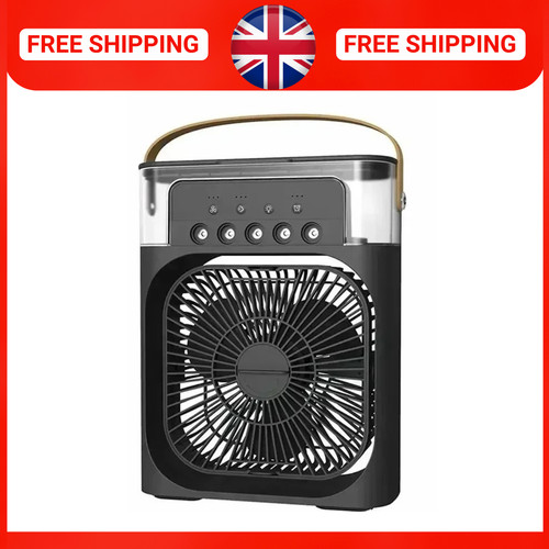 New fan air conditioner - 1,