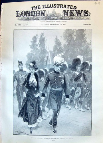 Old 1899 sunday - old,