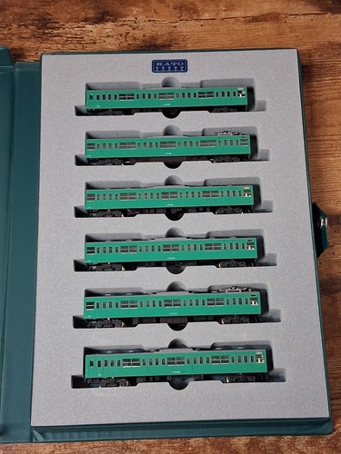 Kato gauge powered 103 - n,