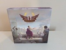 Donning The Purple Board Game-