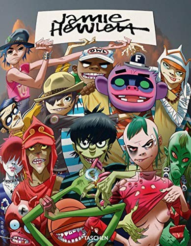 Jamie hewlett second - (second, edition