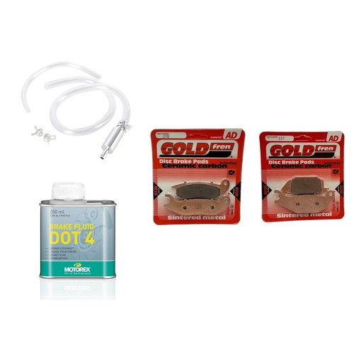 Cr3 125 regal - regal, brake
