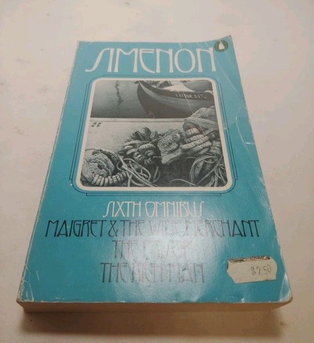 The sixth simenon omnibus - omnibus,