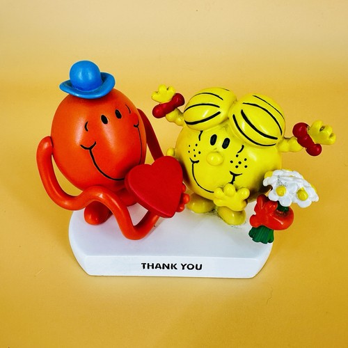 Men little miss figurine - miss,