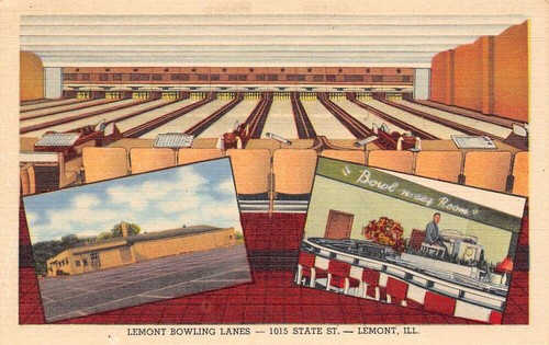 Lemont illinois bowling - illinois,