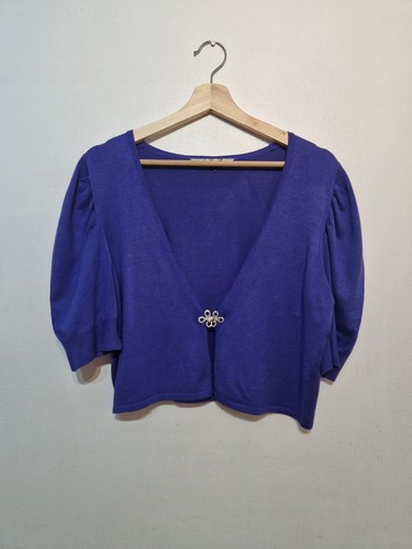 Purple half sleeve - sc,