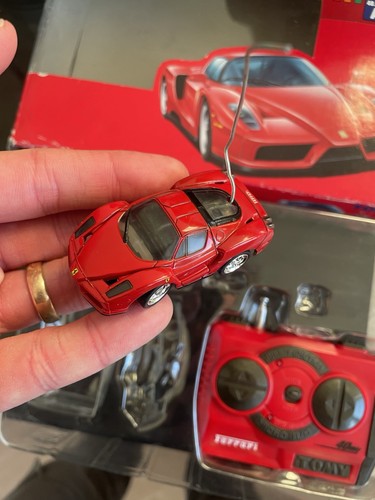 Tomy compact char - tomy, enzo