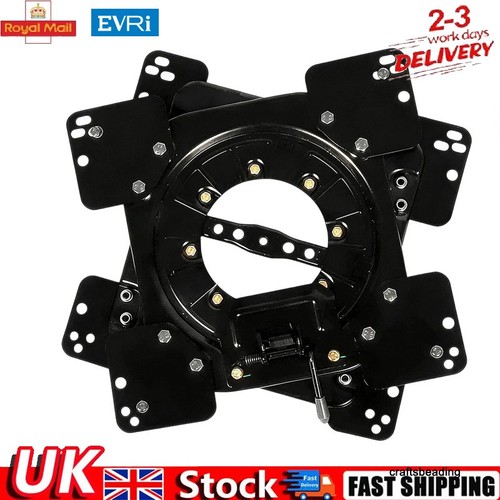 Motorhome seat swivel base - motorhome,