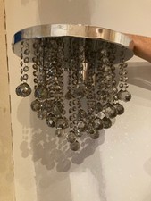 BHS Ceiling Light Chandelier Style