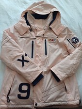 Ladies Quba Sails professional sailing coat, size uk 14. Great condition.