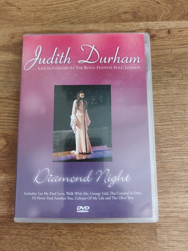 Dvd judith durham live - judith,