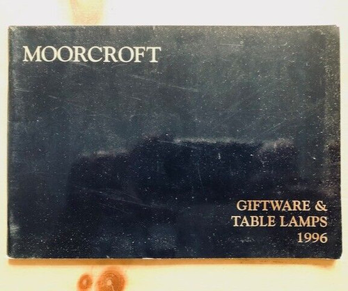 Giftware table lamps - 1996,