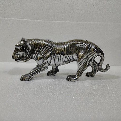 Metal tiger table top - tiger,