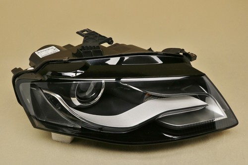 Headlight audi 2008 2012 - headlight, a4