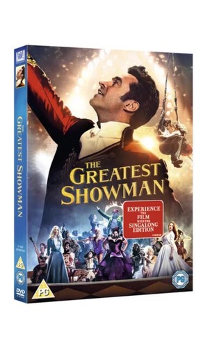 The greatest showman - the,