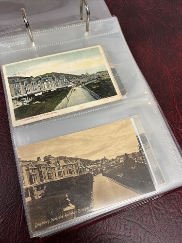 Old postscards wales - old, of