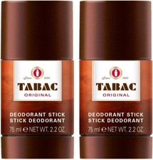 Tabac Original Deodorant Stick 75 ml - Pack 2