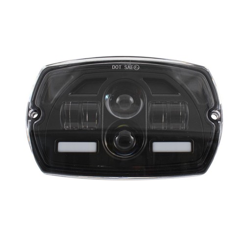 Optical headlight group - optical, full