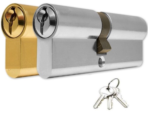 Euro cylinder barrel door - cylinder,