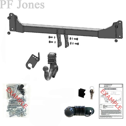 Pct towbar for bmw suv - bmw,