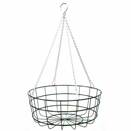 Wire hanging baskets - wire,