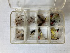Vintage Plastic Fly Storage