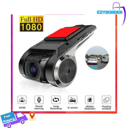 Car dvr adas ldws dash - ldws,