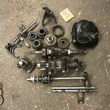 Suzuki Swift GTi 16v gearbox