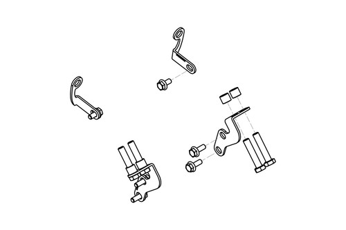 Cnc ducts kit - cnc,