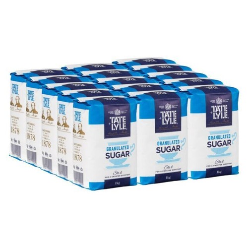 Tate lyle granulated - lyle, sugar