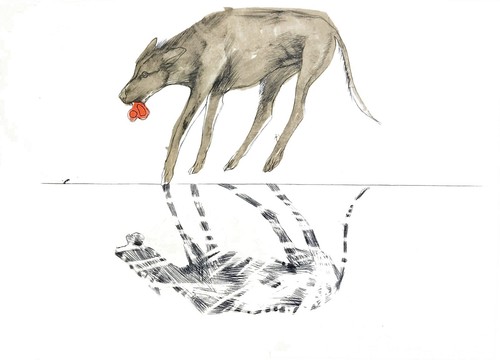 Elisabeth frink aesop fables - elisabeth, aesop's
