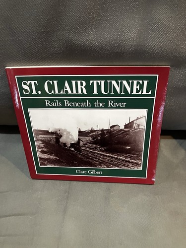 Clair river tunnel grand - st.,