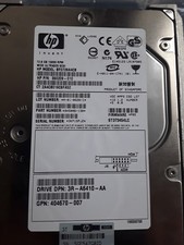 Bf0728a4cb 8gb ultra 320 - hp, 72.8gb