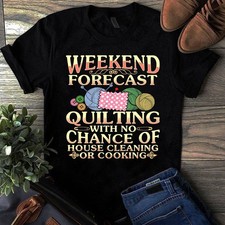 Weekend Forecast Quilting With